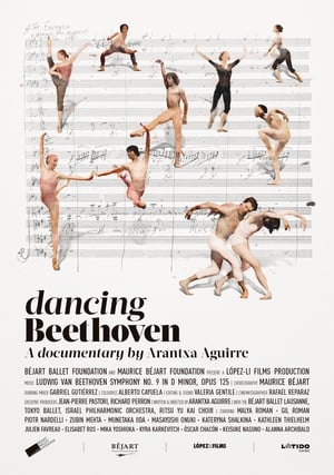 Dancing Beethoven poszter