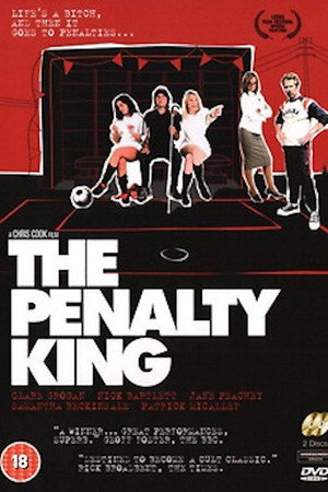 The Penalty King poszter