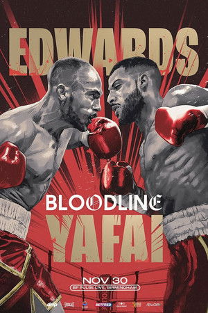 Sunny Edwards vs. Galal Yafai poszter