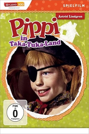 Pippi Långstrump på de sju haven poszter