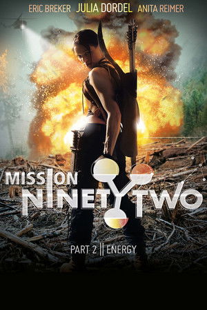Mission NinetyTwo: Part II - Energy poszter