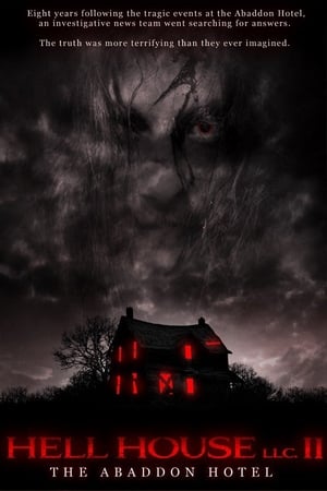 Hell House LLC II: The Abaddon Hotel poszter