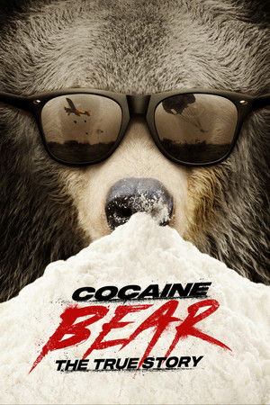 Cocaine Bear: The True Story poszter