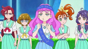 トロピカル～ジュ!プリキュア 1. évad Ep.30 30. epizód