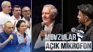 Mevzular Açık Mikrofon 2. évad Ep.14 14. epizód