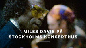 Miles Davis Live in Stockholm 1973 háttérkép