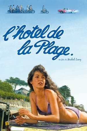 L'Hôtel de la plage poszter