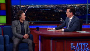 The Late Show with Stephen Colbert Season 1 Ep.44 44. epizód