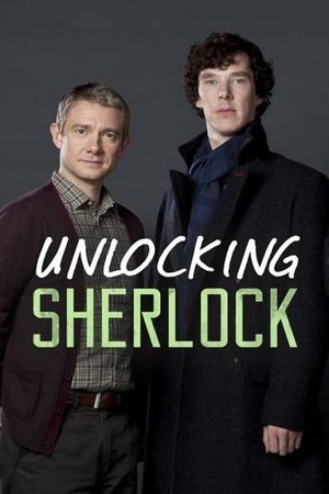 Unlocking Sherlock poszter