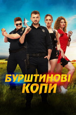 Бурштинові копи poszter