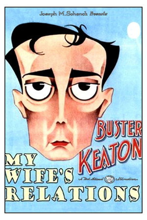 My Wife's Relations poszter
