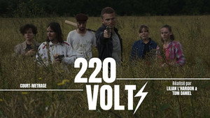 220 VOLTS háttérkép