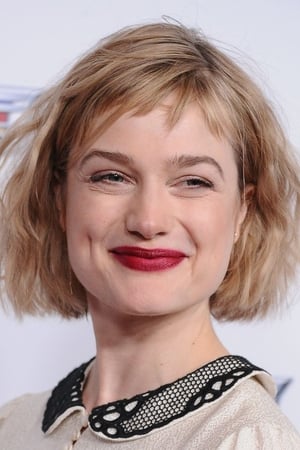 Alison Sudol profil kép