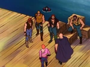 G.I. Joe 2. évad Ep.9 9. epizód