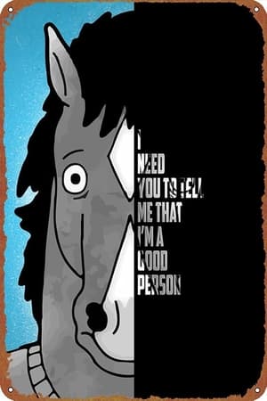 BoJack Horseman poszter