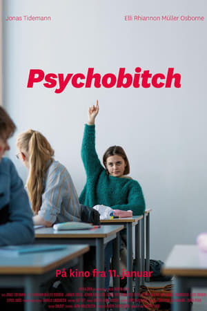 Psychobitch poszter