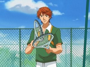 The Prince of Tennis 2. évad Ep.17 17. epizód