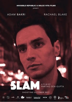 Slam poszter