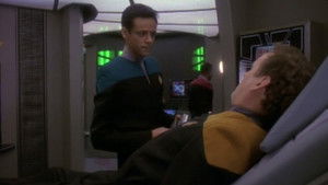 Star Trek: Deep Space Nine 3. évad Ep.17 A látnok