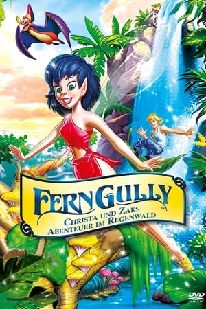 Ferngully, az utolsó esőerdő poszter