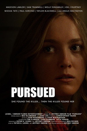 Pursued poszter