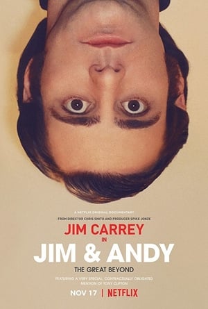 Jim & Andy: The Great Beyond poszter