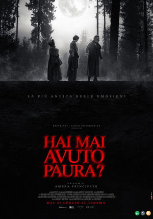 Hai mai avuto paura? poszter