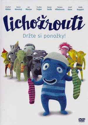 Lichožrouti