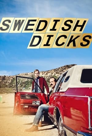 Swedish Dicks poszter