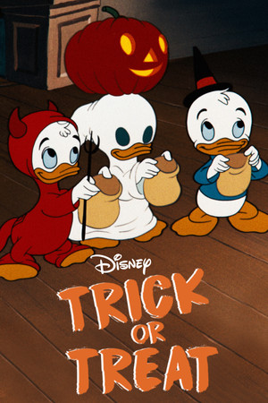 Trick or Treat poszter