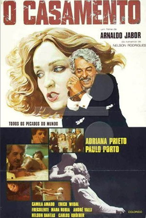 O Casamento poszter