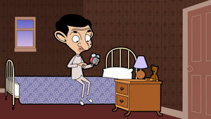 Mr. Bean - a rajzfilmsorozat 6. évad Ep.12 12. epizód