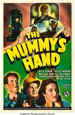 The Mummy's Hand poszter