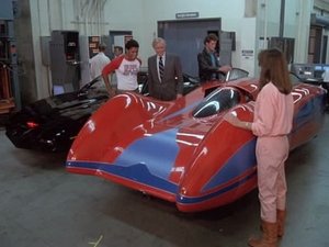 Knight Rider 4. évad Ep.6 Jelmezbál