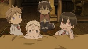 メイドインアビス 1. évad Ep.2 2. epizód