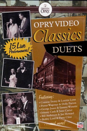Opry Video Classics: Duets poszter