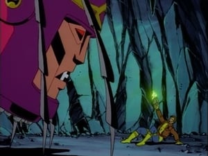 X-Men 4. évad Ep.3 3. epizód