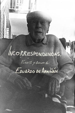 Incorrespondencias poszter
