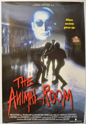 Animal Room poszter