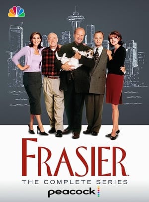 Frasier - A dumagép poszter