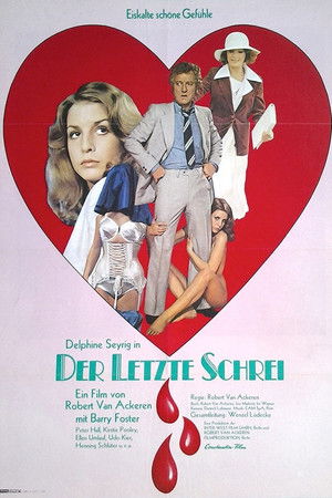 Der letzte Schrei poszter