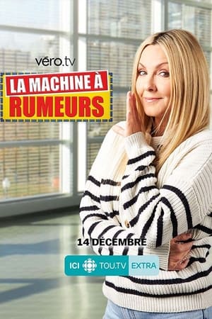 La machine à rumeurs poszter