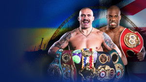 Oleksandr Usyk vs. Daniel Dubois II háttérkép