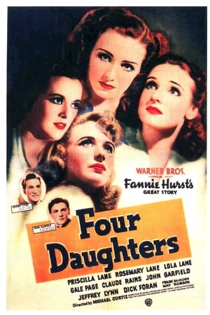 Four Daughters poszter