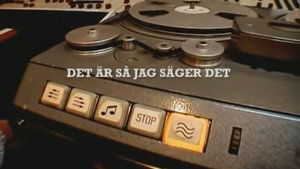 Jag säger då det háttérkép