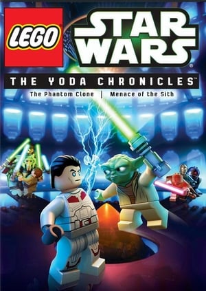 LEGO Star Wars: The Yoda Chronicles - Menace of the Sith