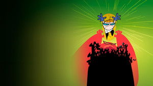 Dexter's Laboratory: Ego Trip háttérkép