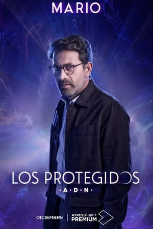 Los Protegidos: A.D.N. poszter