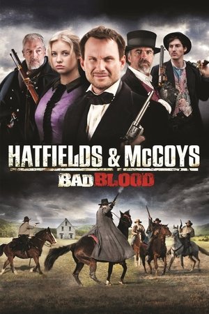 A Hatfield - McCoy viszály poszter