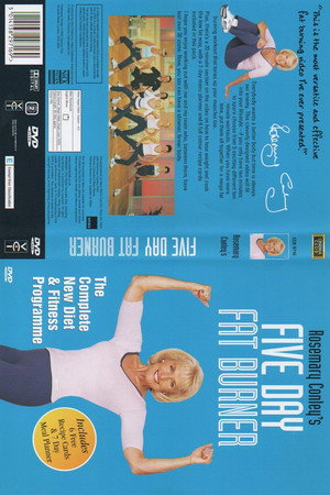 Rosemary Conley's Five Day Fat Burner poszter